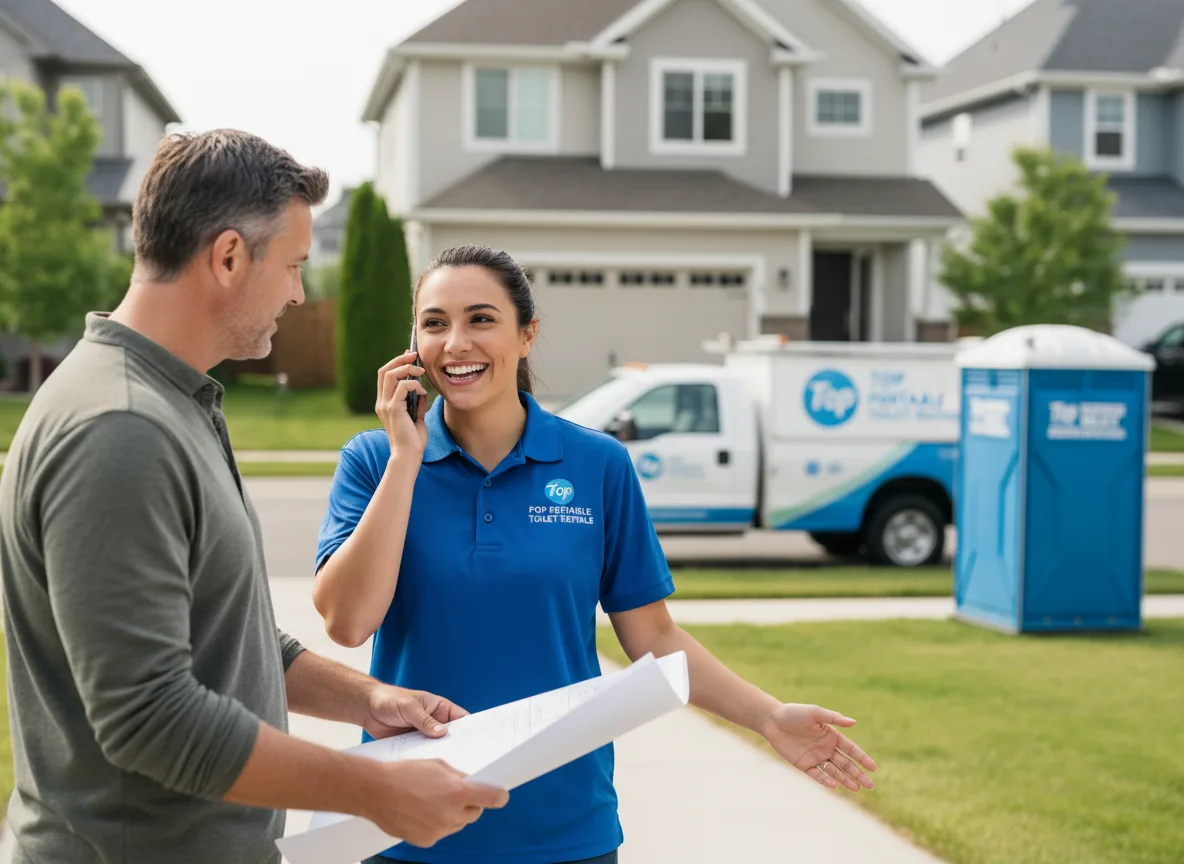 Short Term Porta Potty Rental Saratoga, IN FAQs